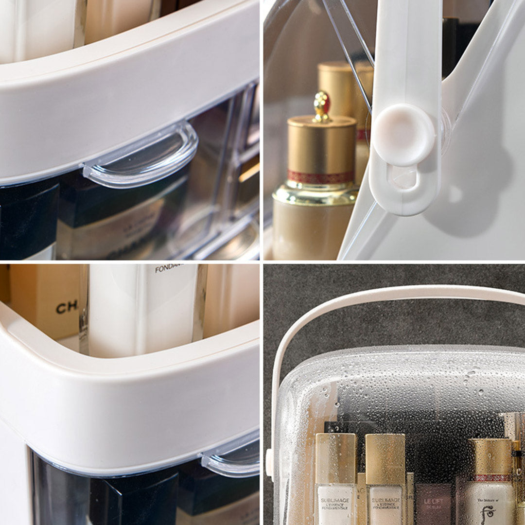 Countertop Makeup Organiser