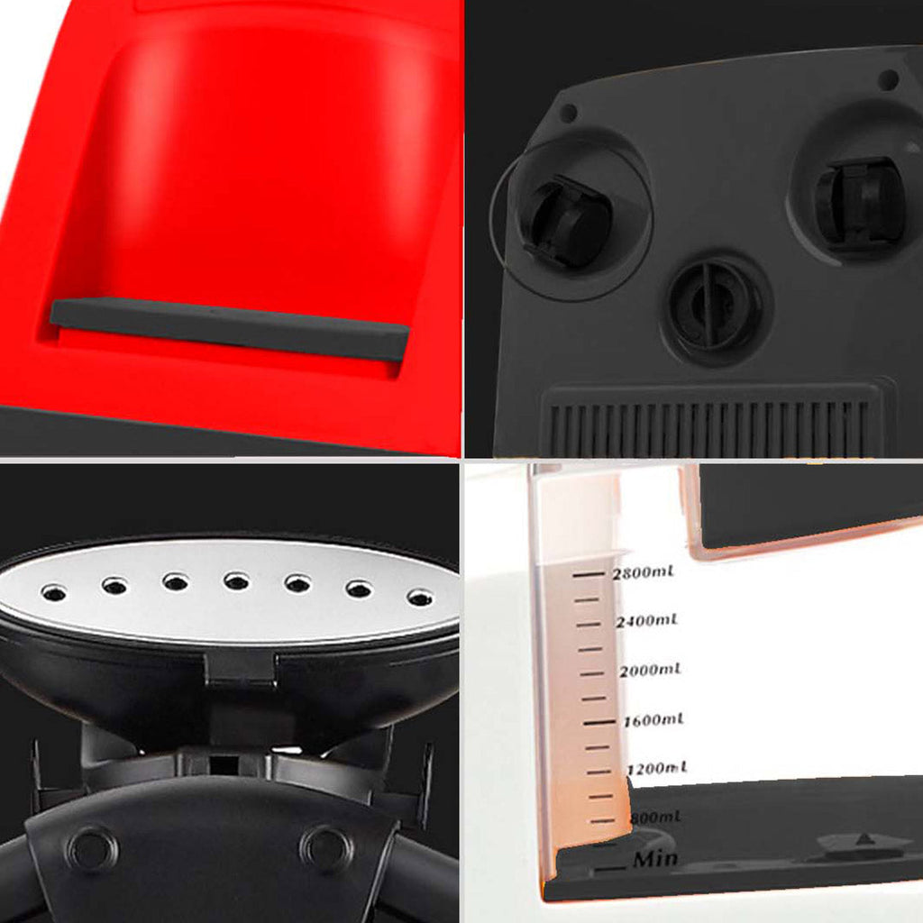 Portable Cleaner Steam Iron