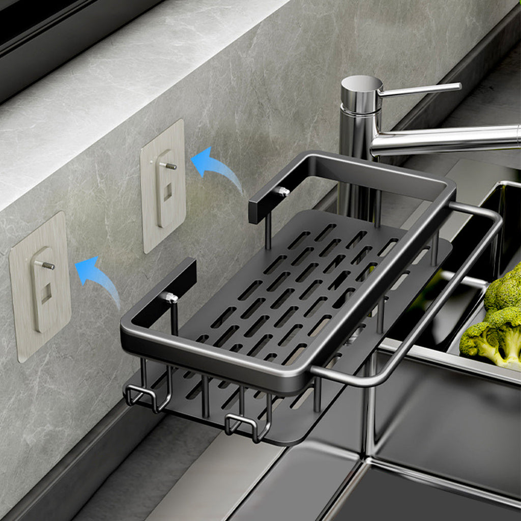 Kitchen Sink Storage Rack