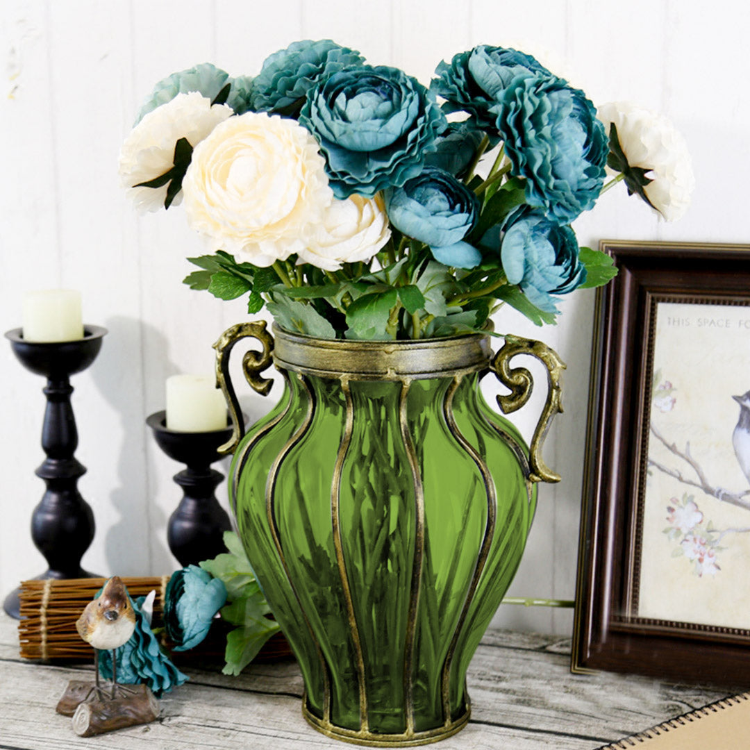 Glass Flower Vase