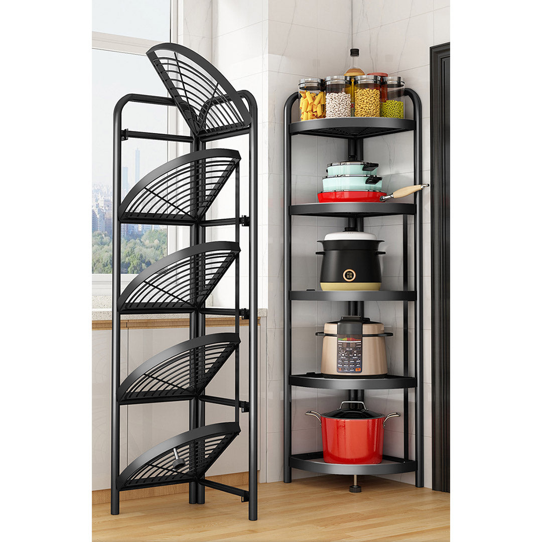 Corner Shelves Stand