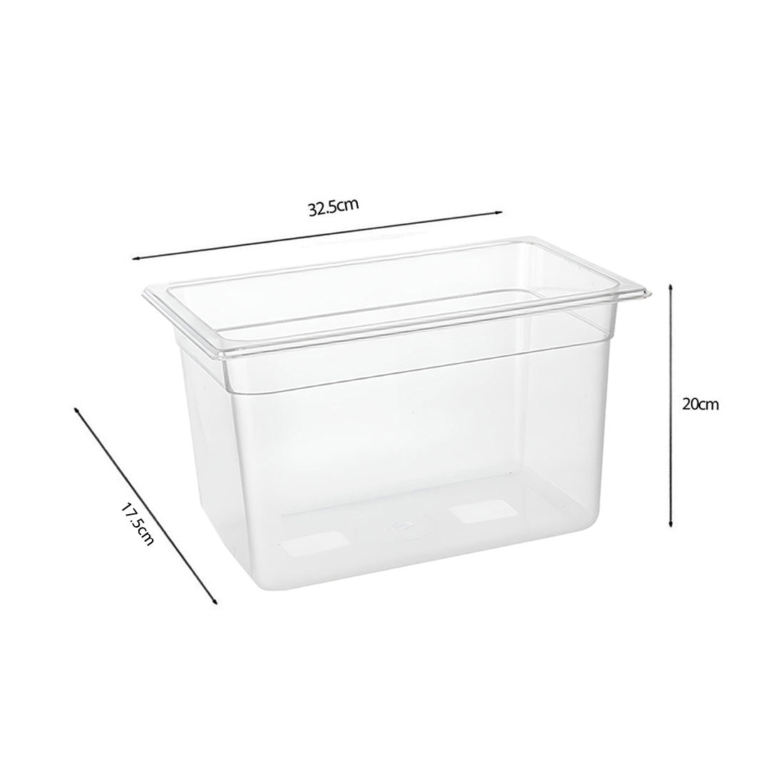 Gastronorm Plastic Container