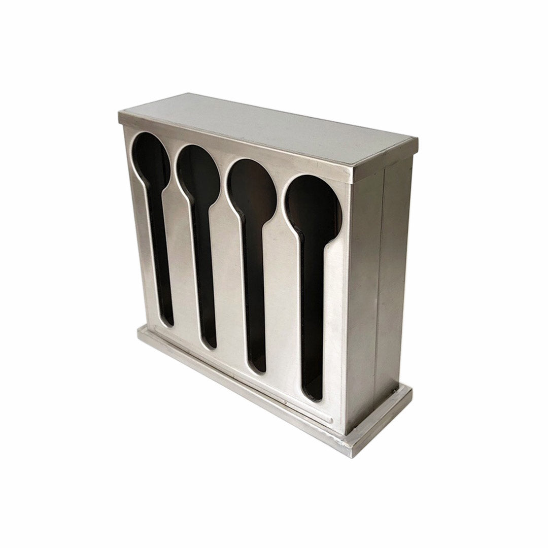 Stainless Steel Utensil Holder