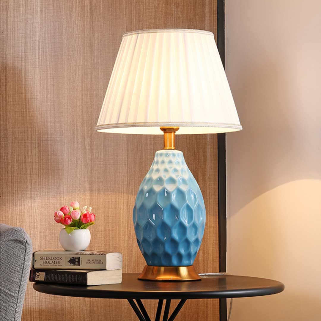 Ceramic Table Lamp