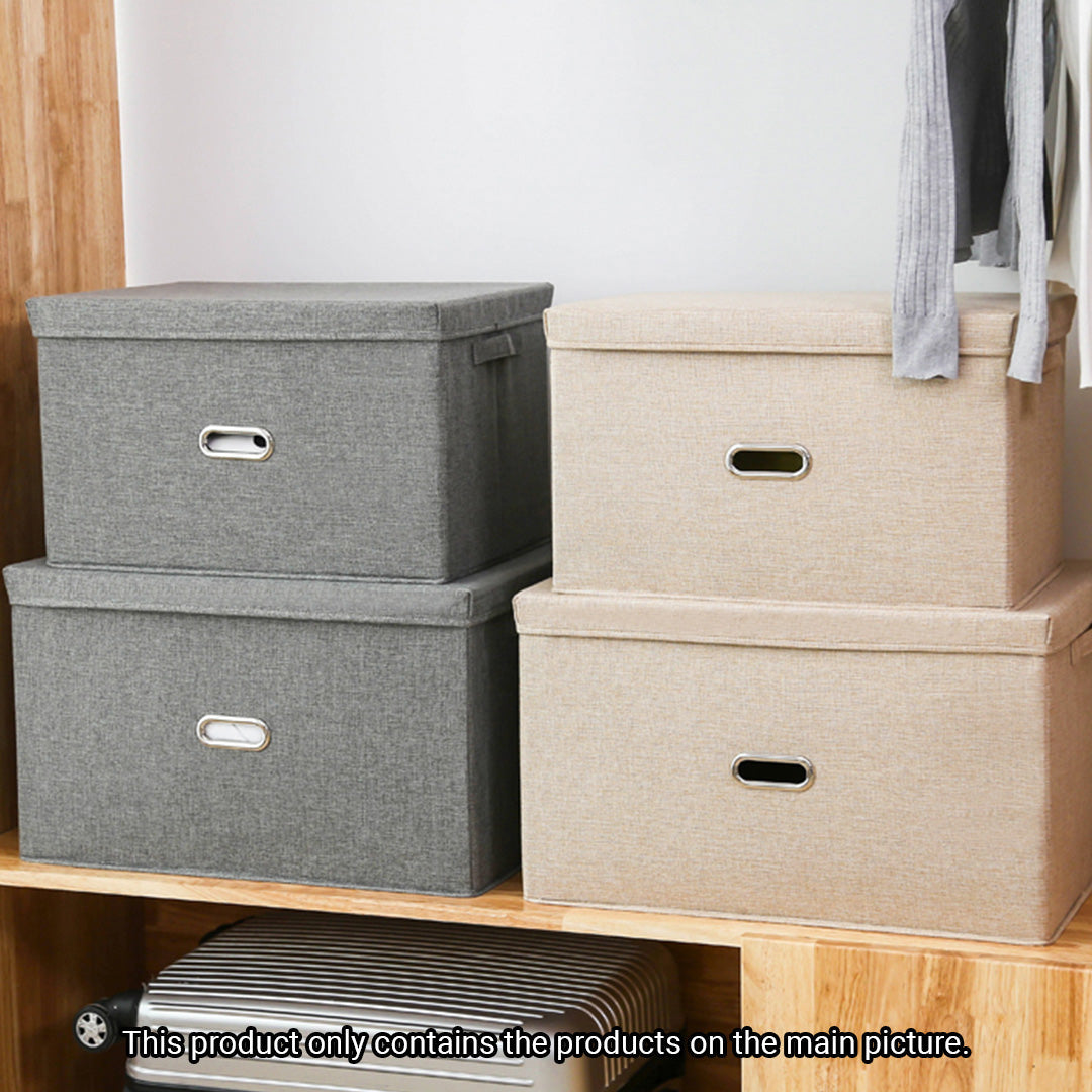 Foldable Storage Box