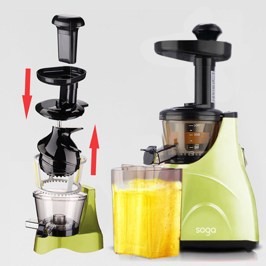 Electric Juice Extractor