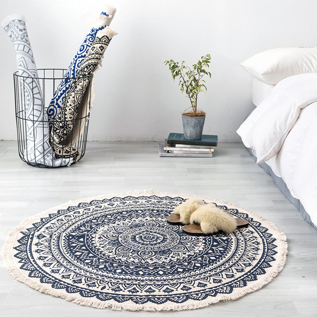 Bohemian Non-Slip Carpet