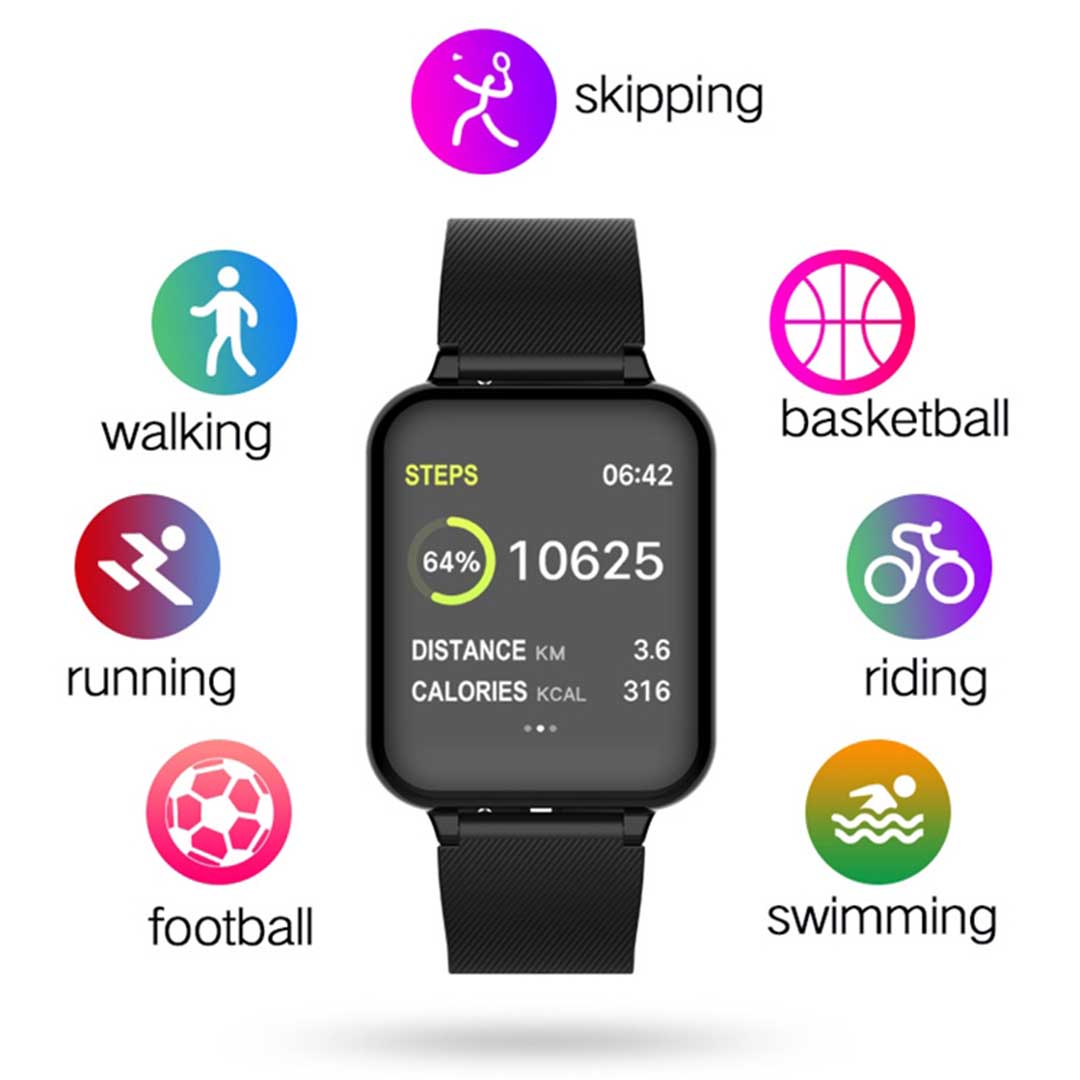 Fitness Smart Wrist Watch