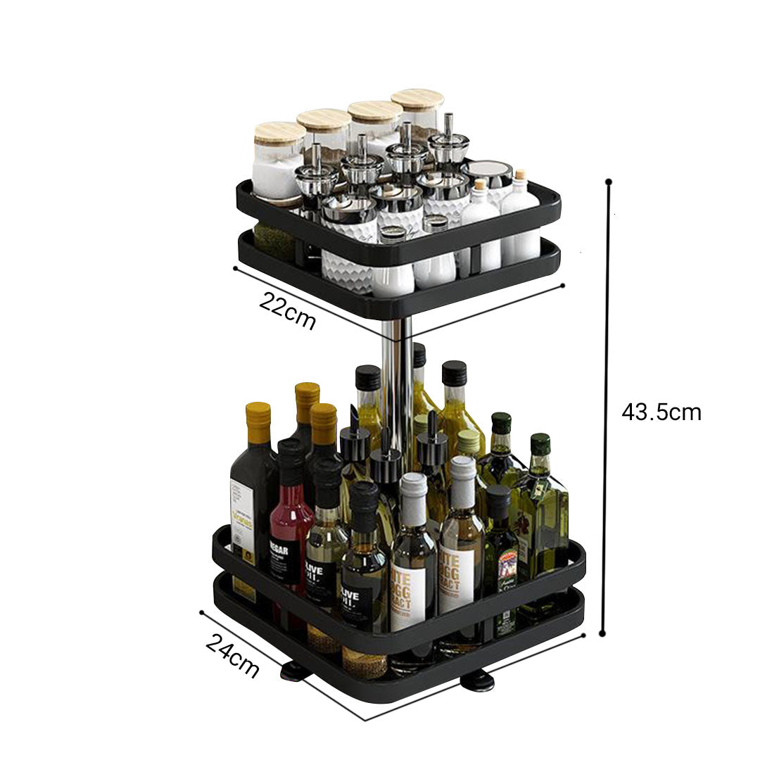 Spice Rack Organiser