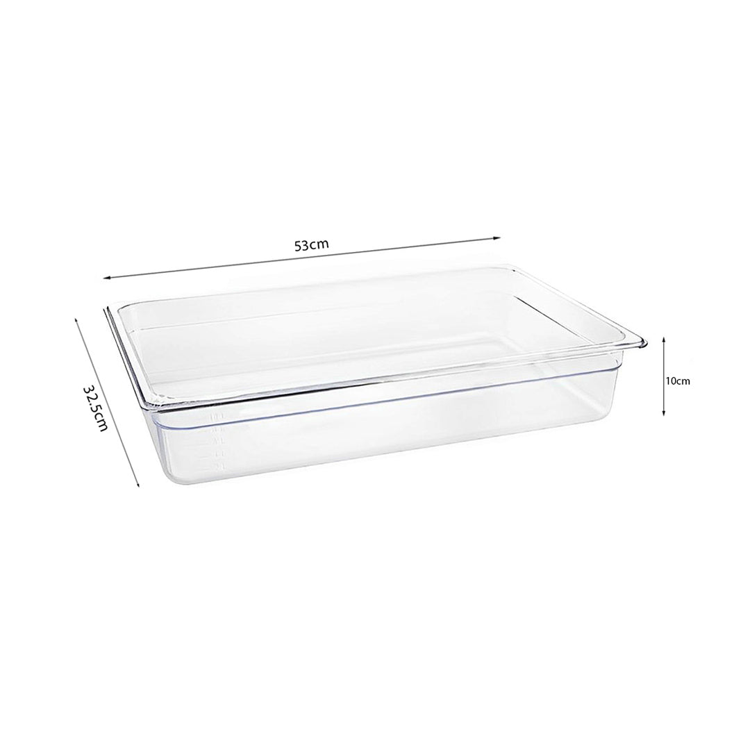 Gastronorm Plastic Container