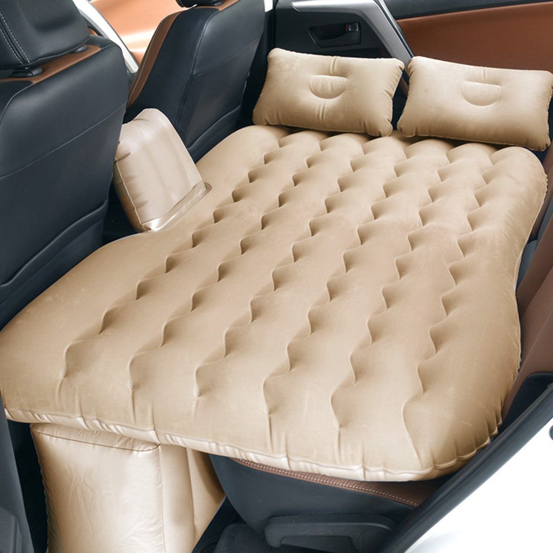 Inflatable Car Mattress