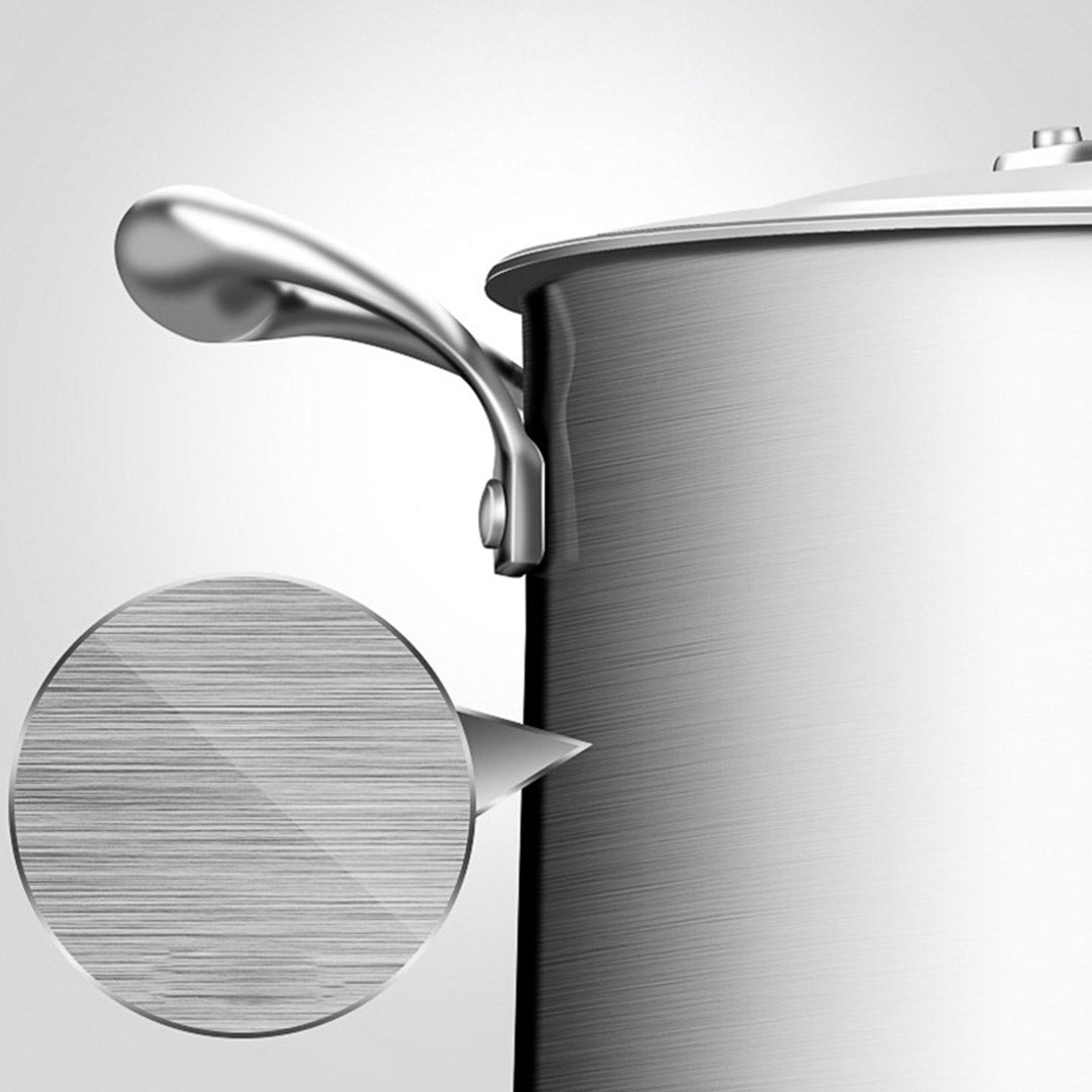 Stainless Steel Cooking Stockpot