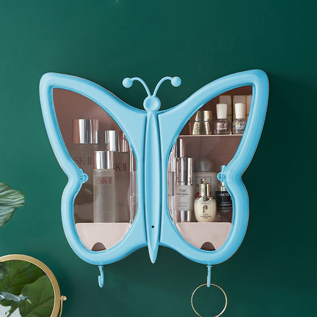 Butterfly Cosmetic Organiser