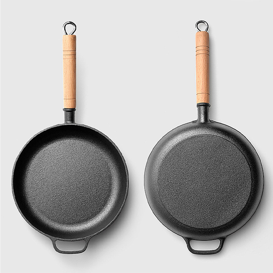 Round Frying Pan