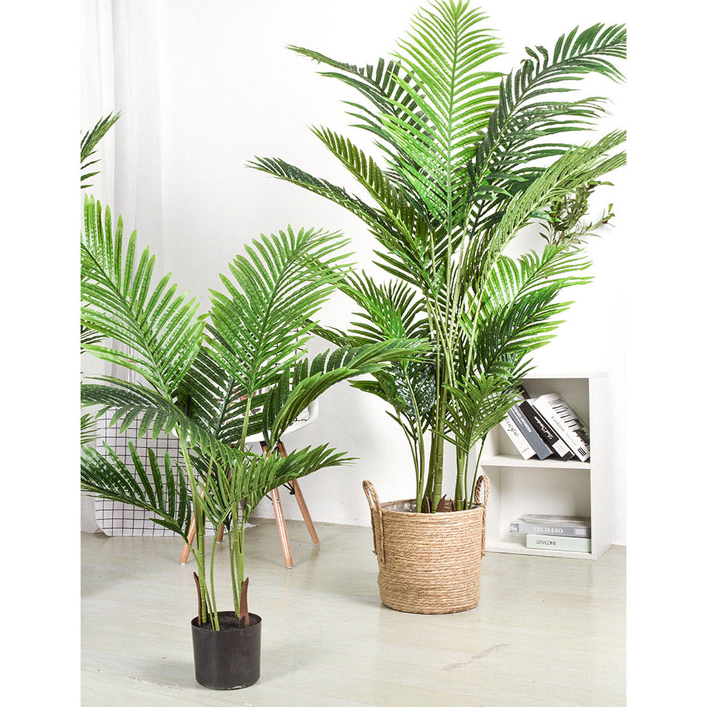 Artificial Swallowtail Sunflower Plant