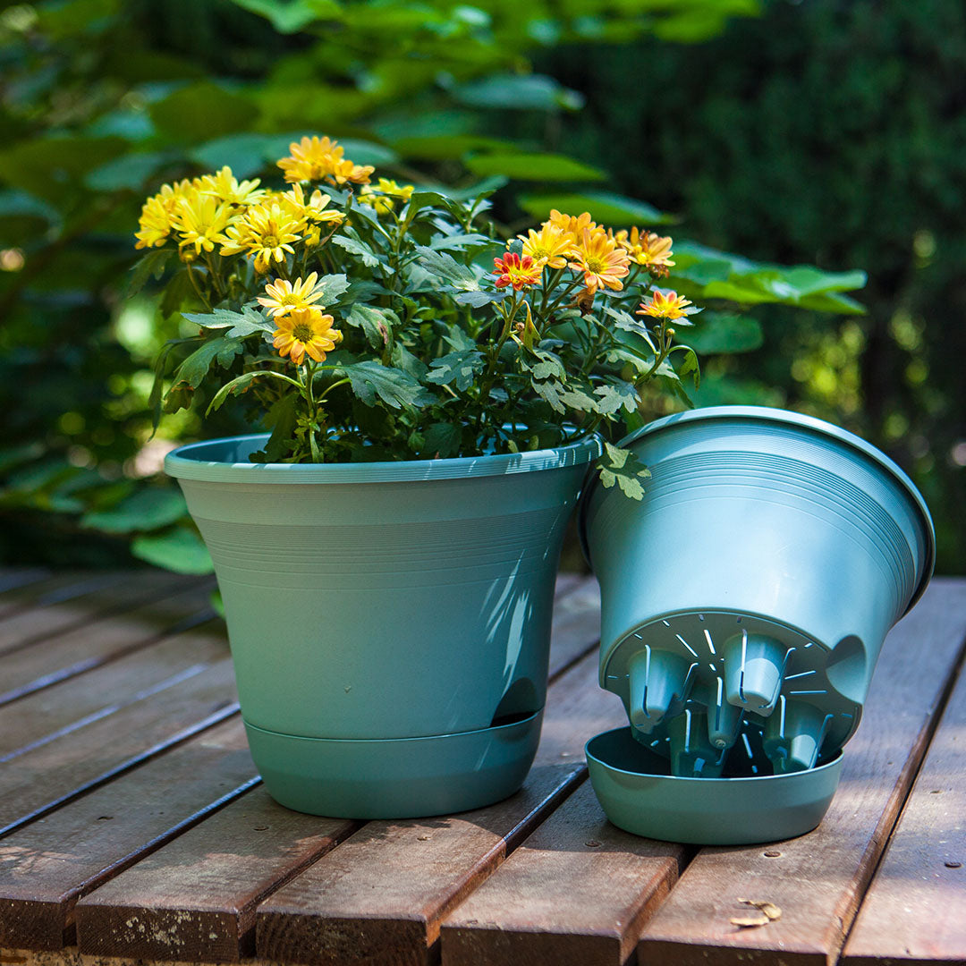 Plastic Plant Pot