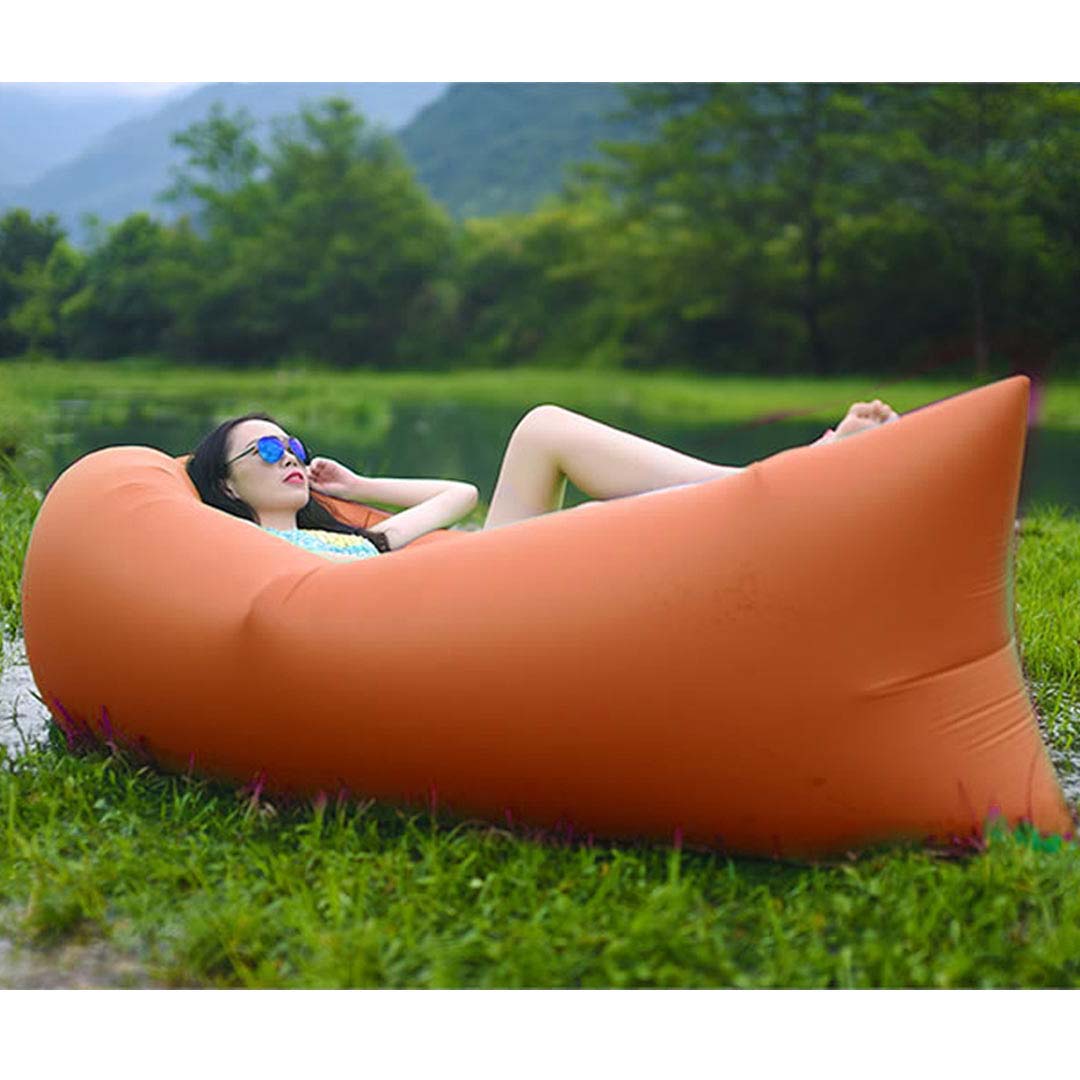 Inflatable Sleeping Bag