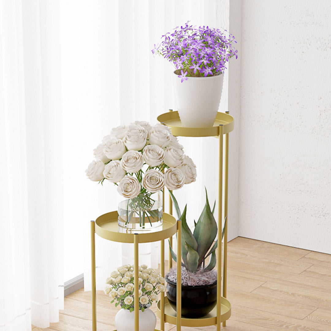 2 Layer Plant Stand