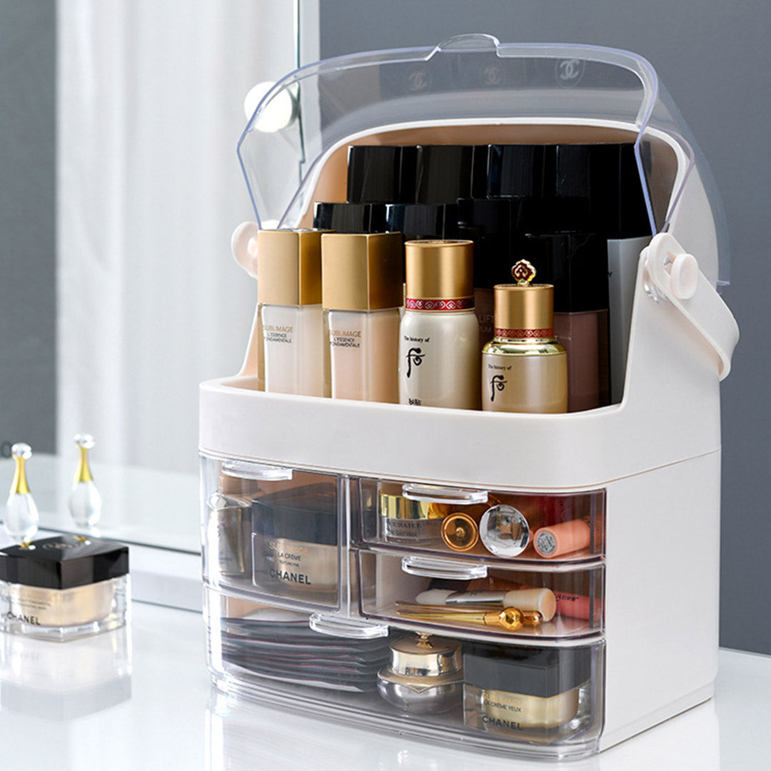 Countertop Makeup Organiser