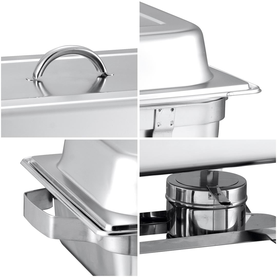 Stainless Steel Chafer Dish