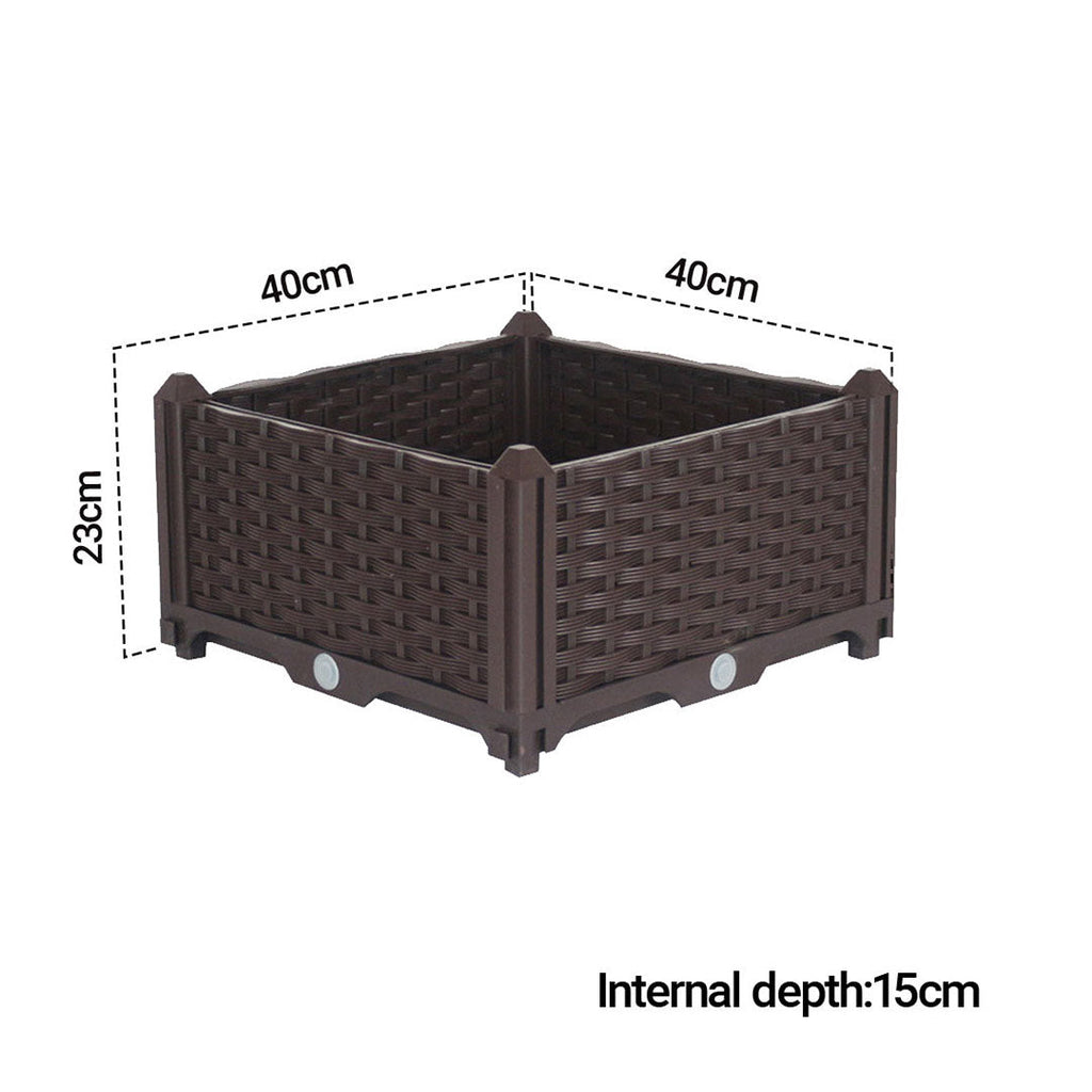 Raised Planter Box