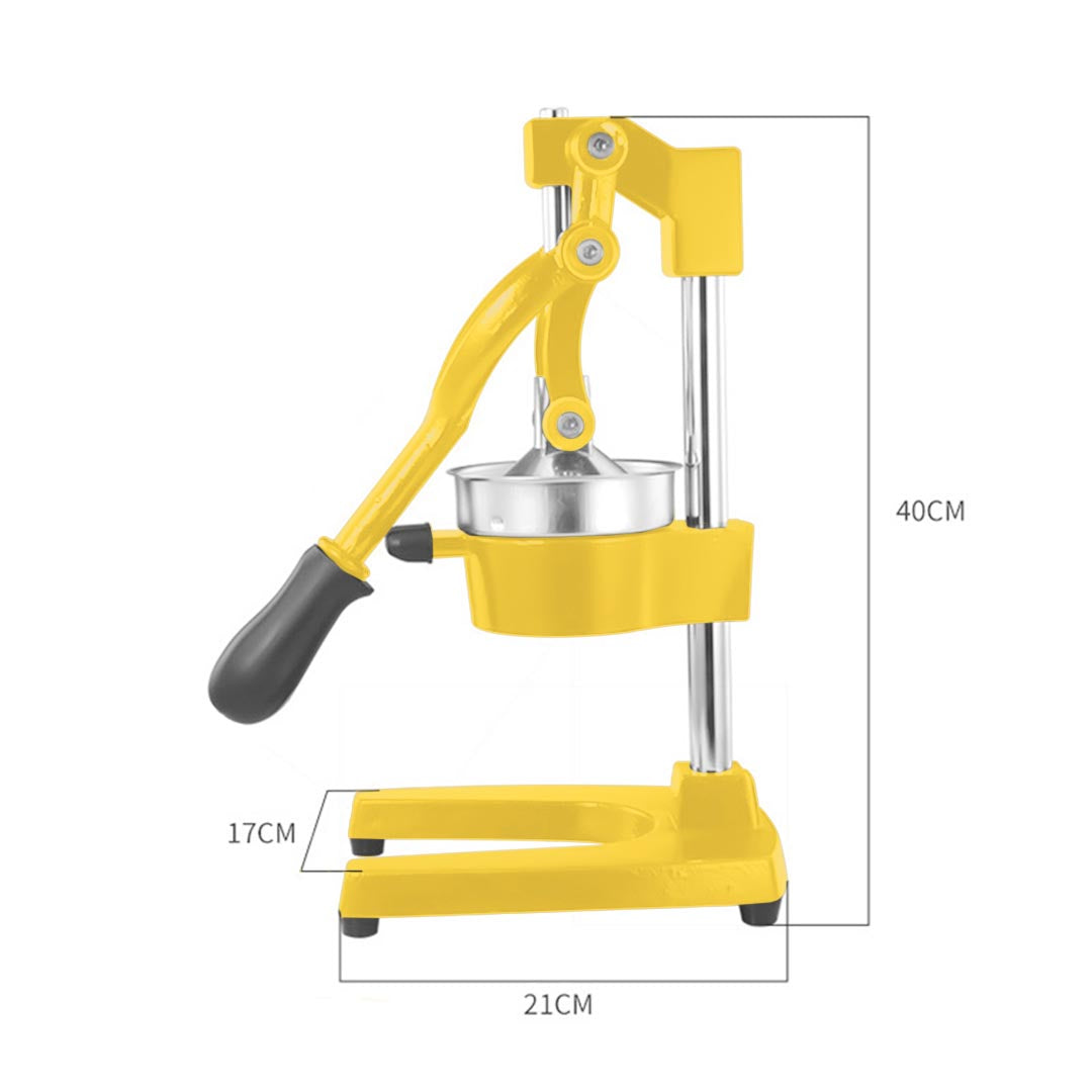 Manual Fruit Juicer