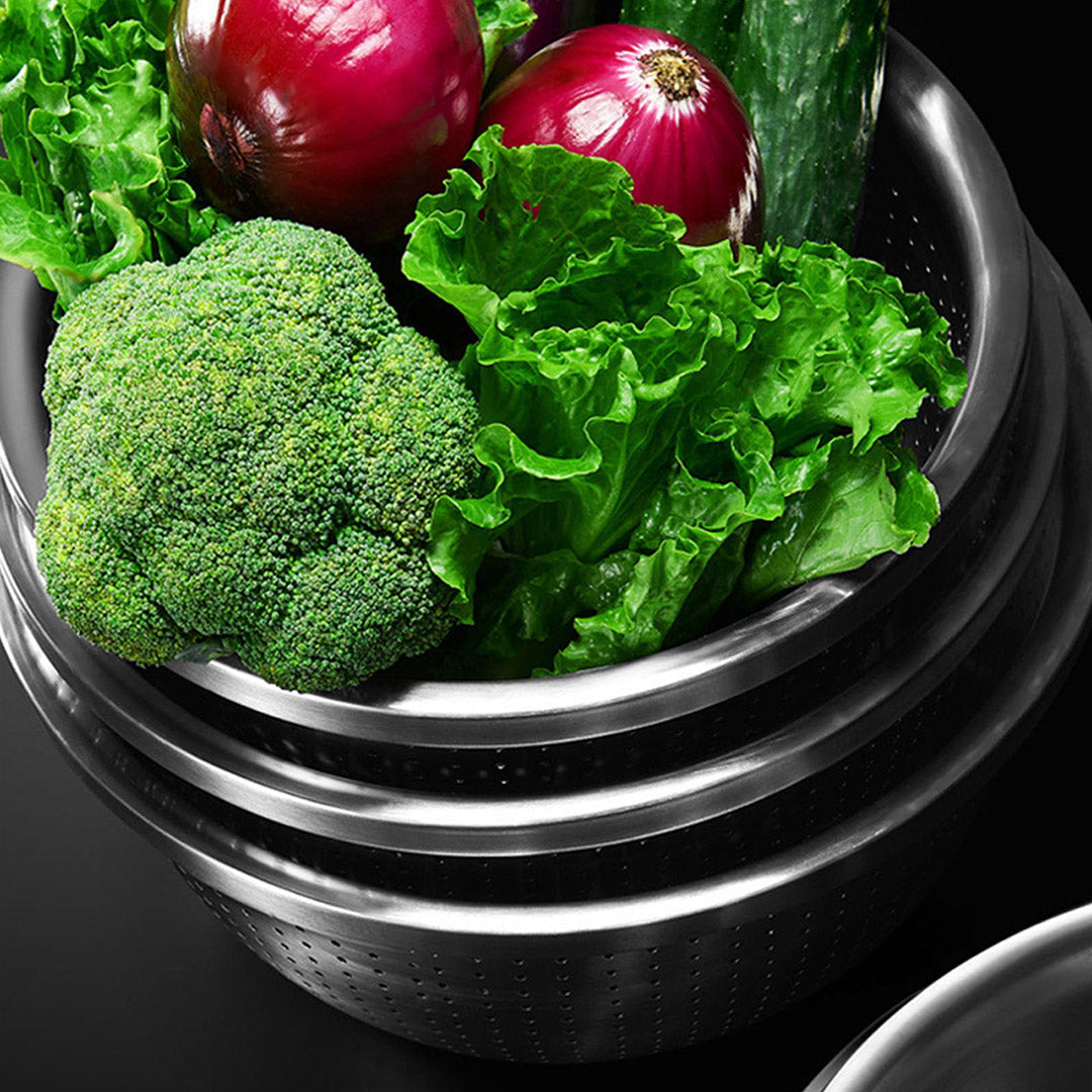 Stainless Steel Colander