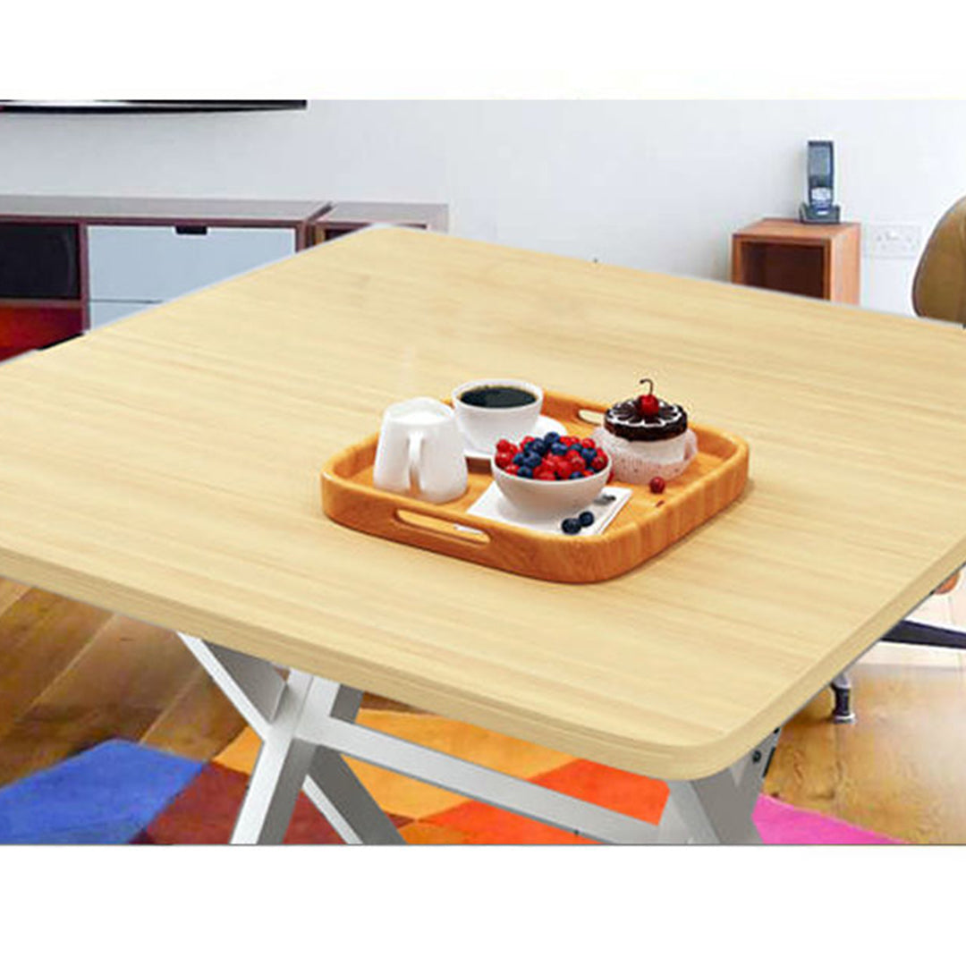 Portable Square Dining Table