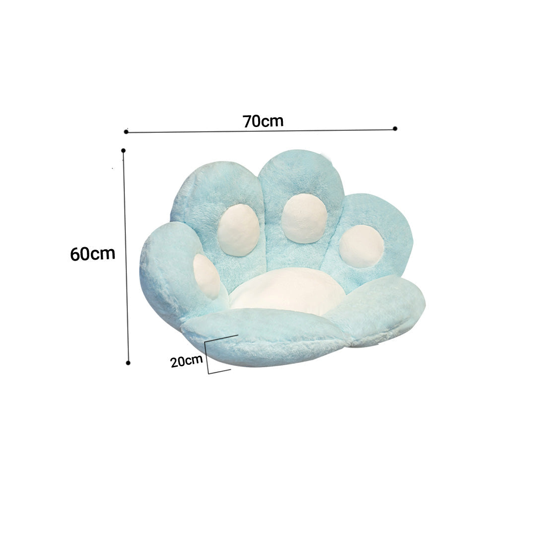 Paw Shape Cushion