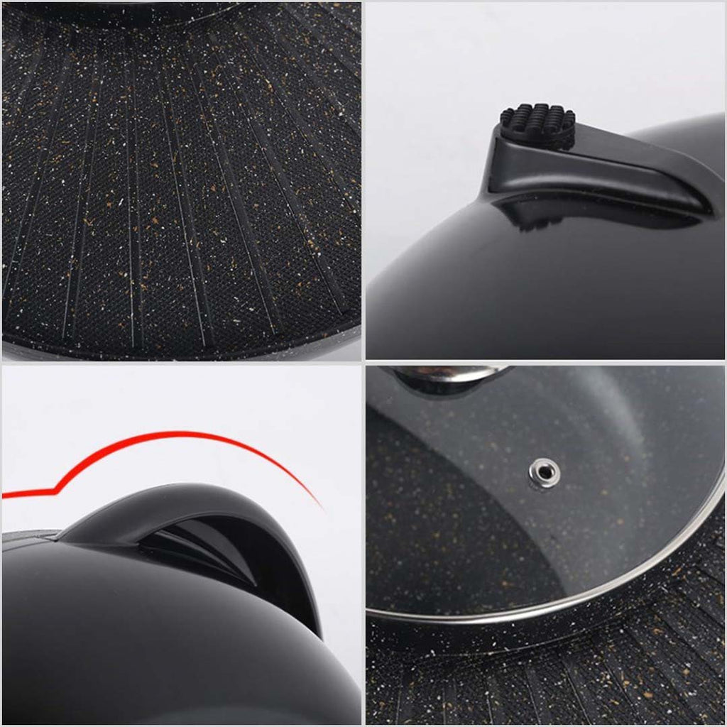 Round Steamboat HotPot and Grill