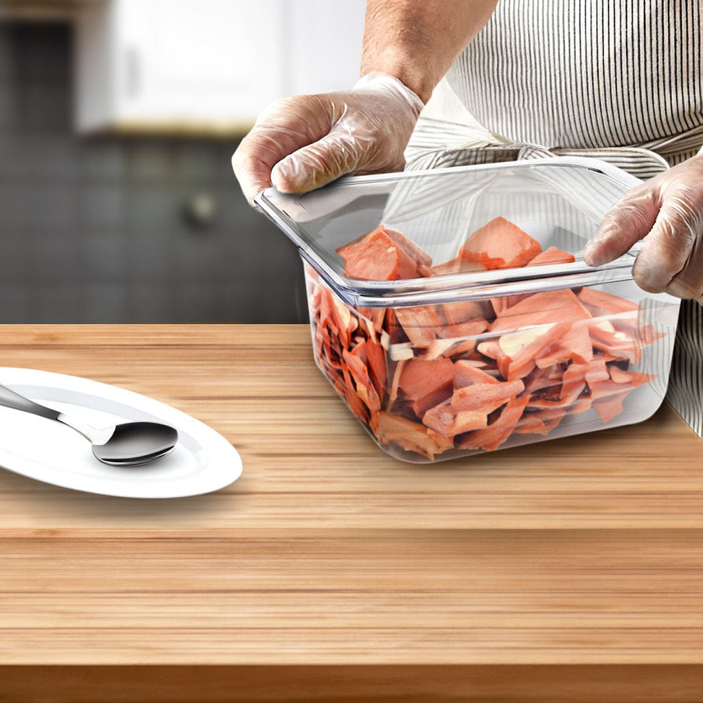 Clear Gastronorm Food Storage