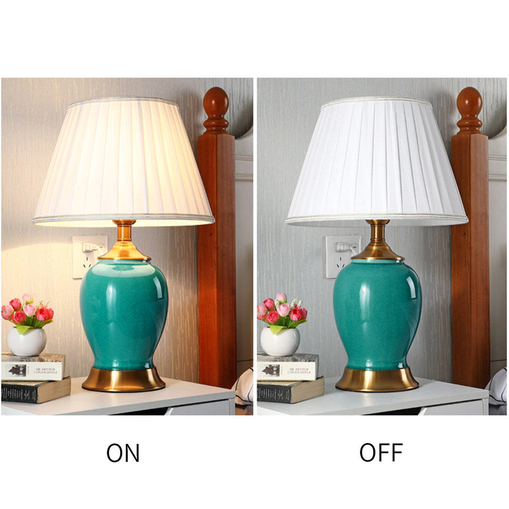 Ceramic Table Lamp