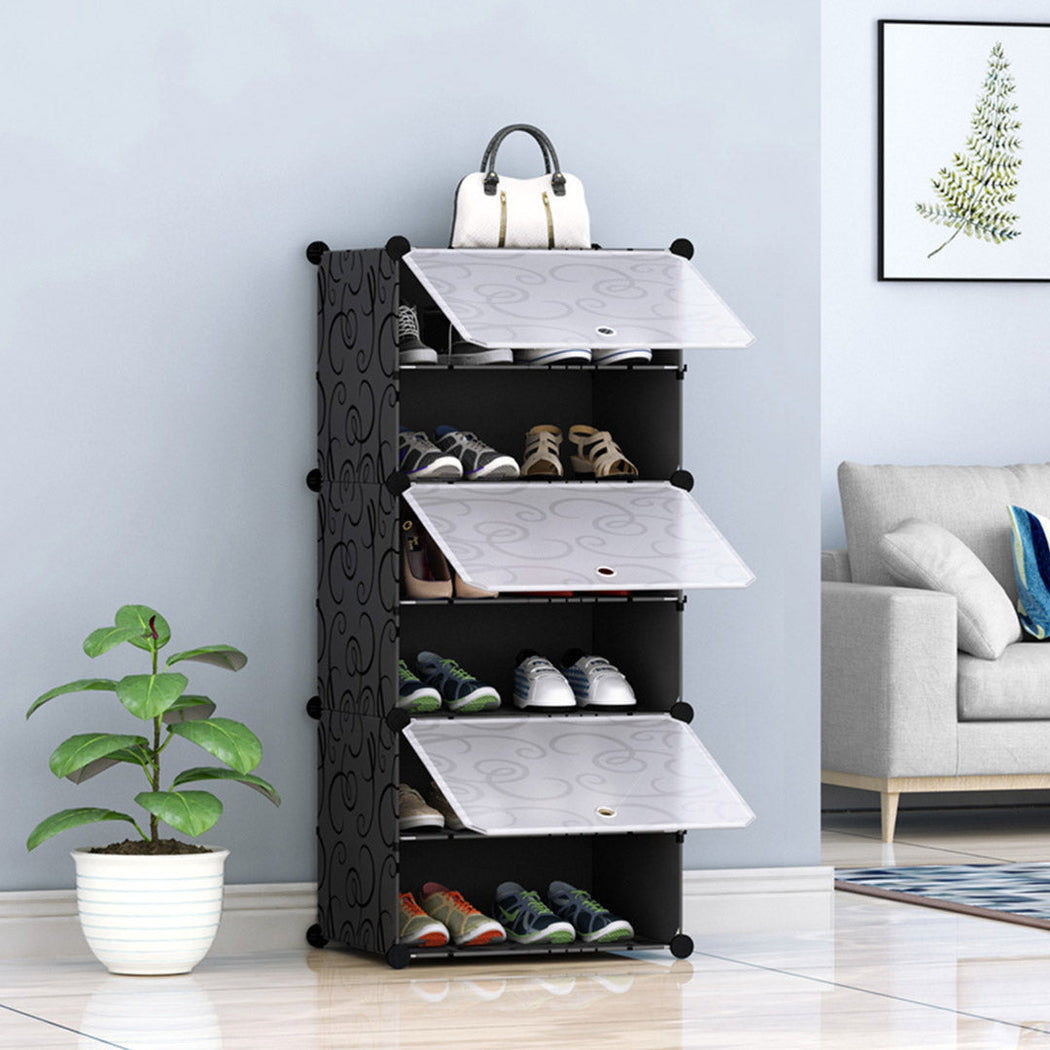 Shoe Rack Organiser – Simple Mart Home Essentials