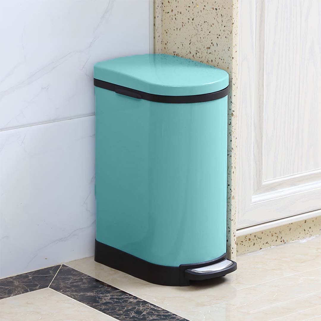 U-shaped Pedal Bin