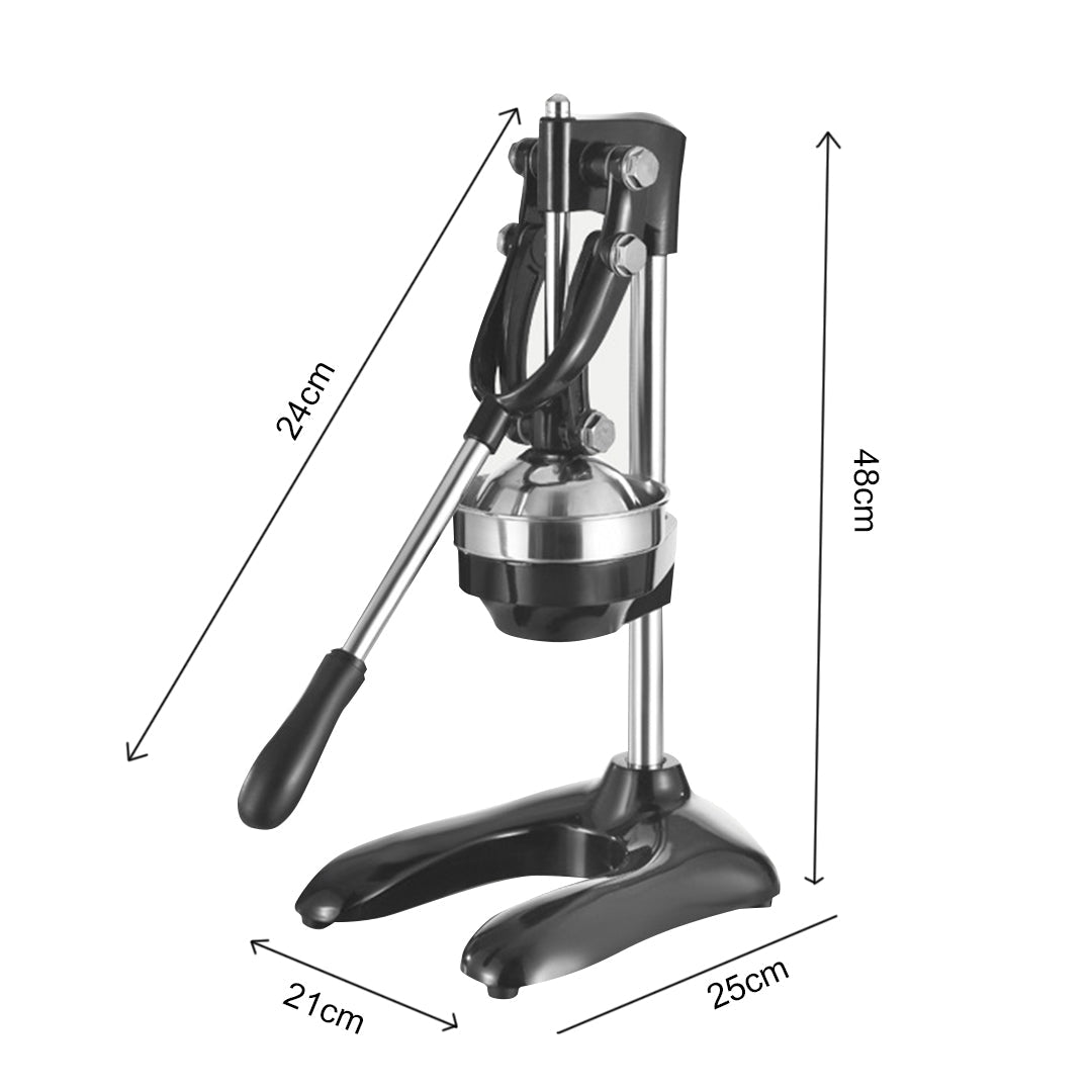 Stainless Steel Manual Juicer