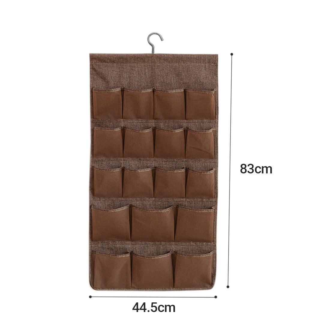 Double Sided Hanging Organiser