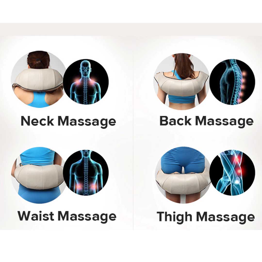 Electric Infrared Massager