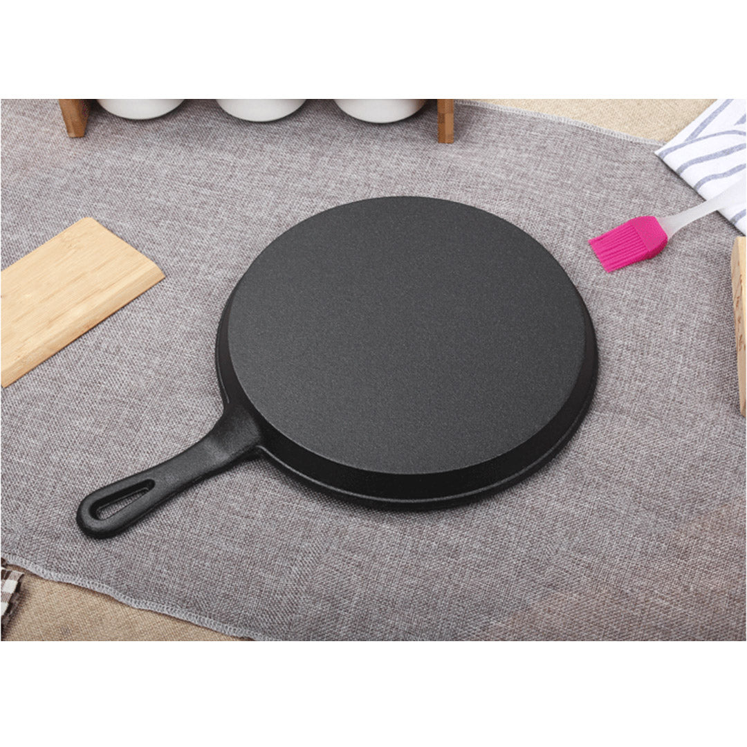 Round Griddle Frying Pan