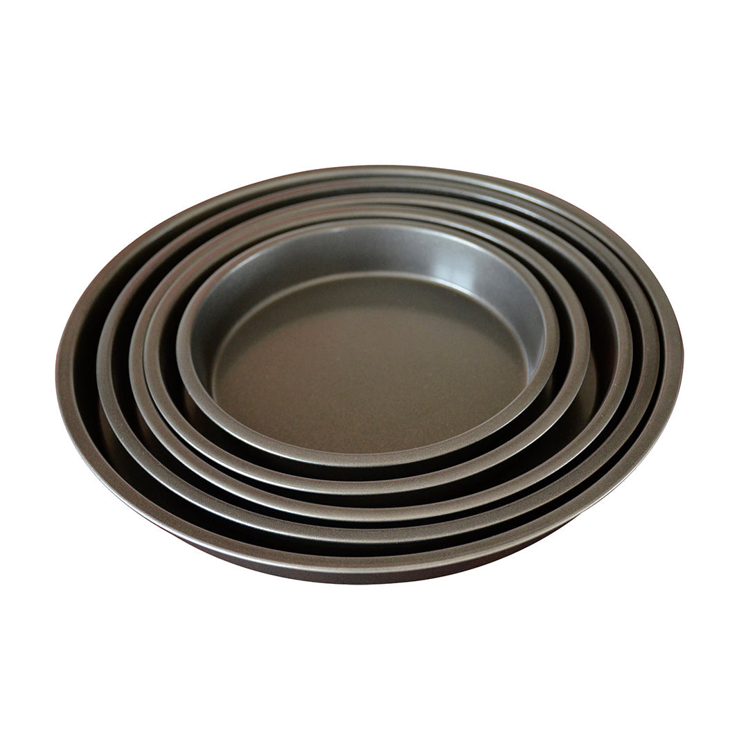 Black Steel Non-Stick Baking Pan