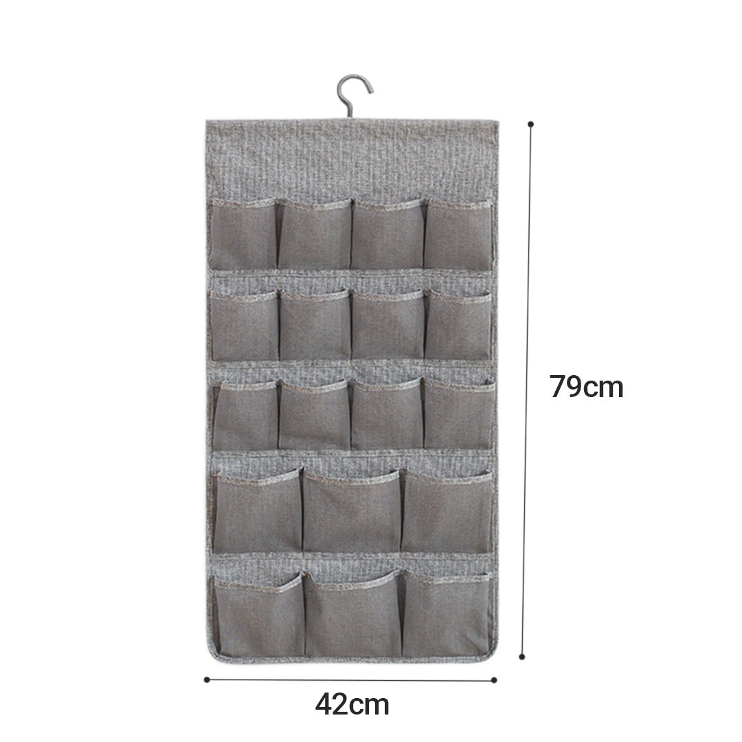 Double Sided Hanging Organiser