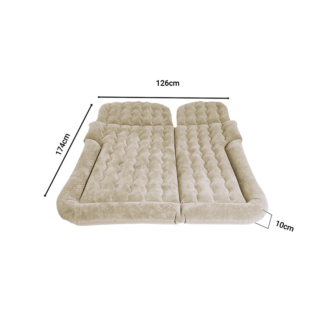 Inflatable Car Mattress