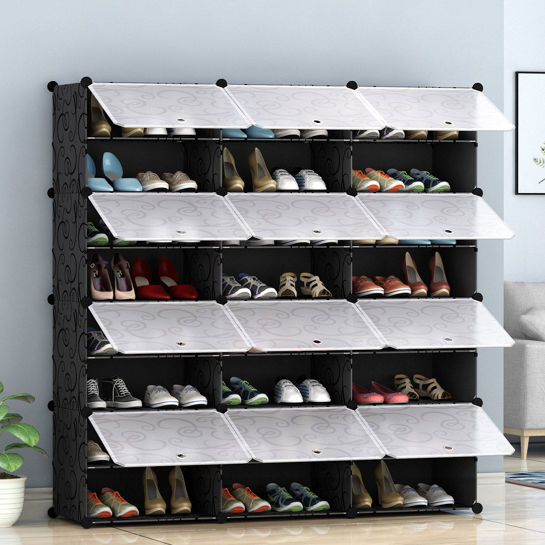 Shoe Rack Organiser