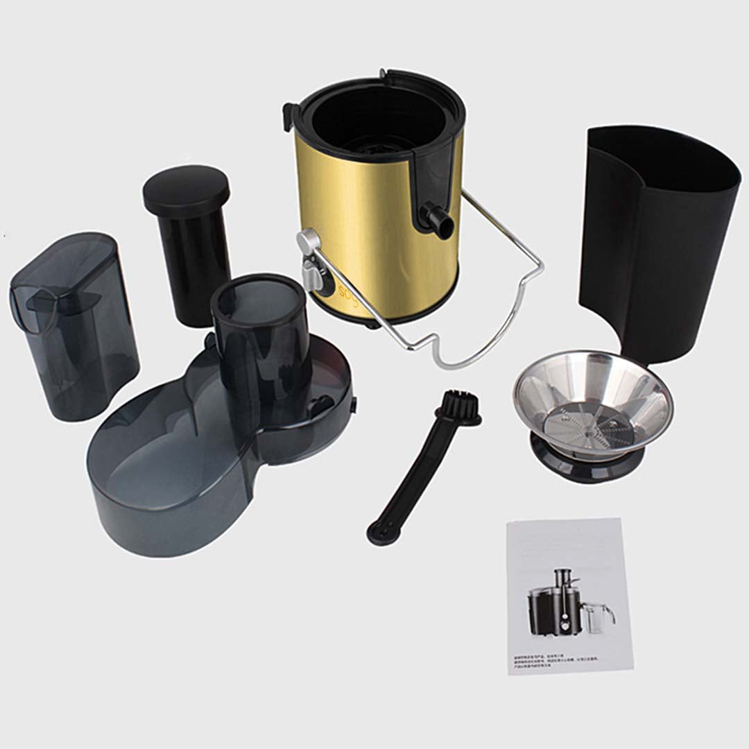 Juicer Extractor