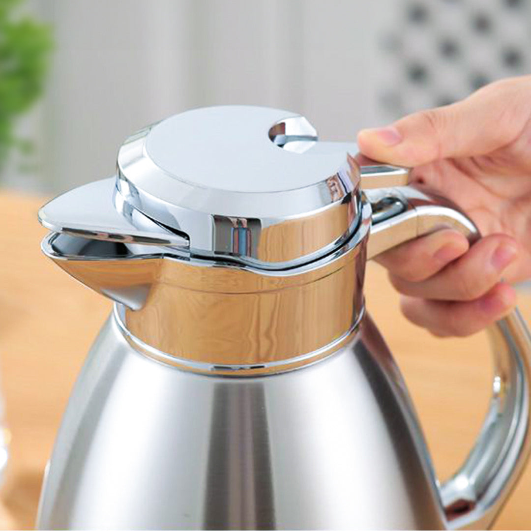 Stainless Steel Kettle