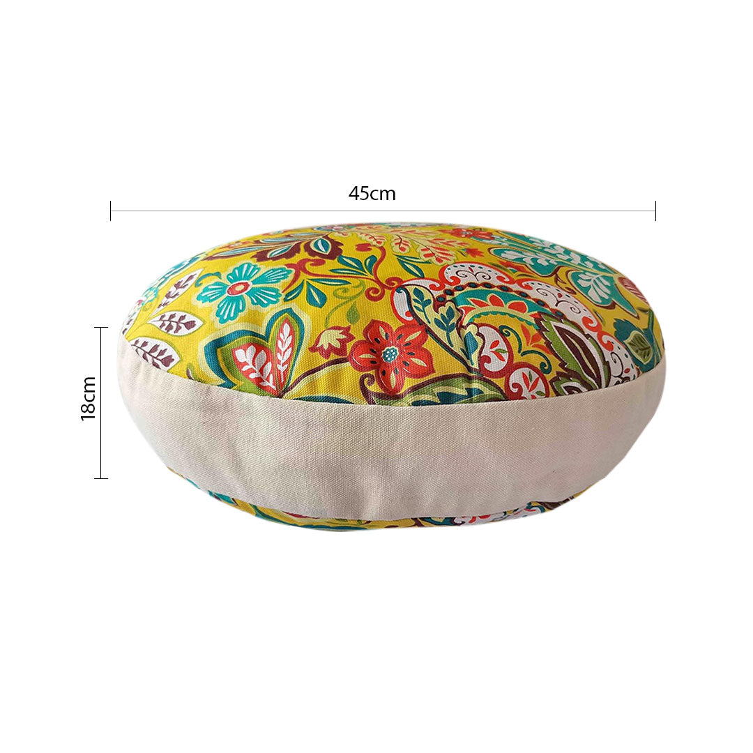 Premium Pouffe Cushion