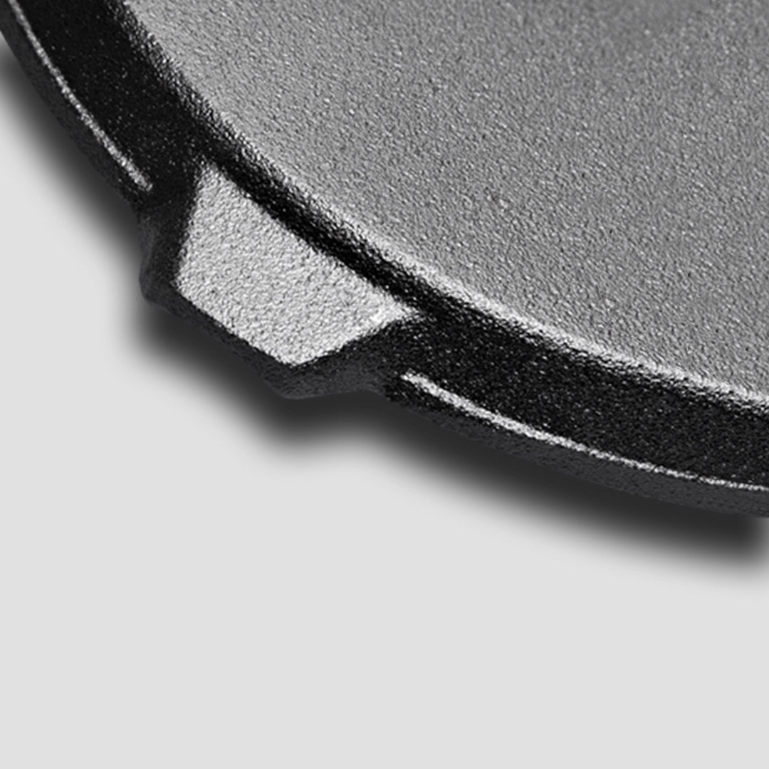 Skillet Grill Pan