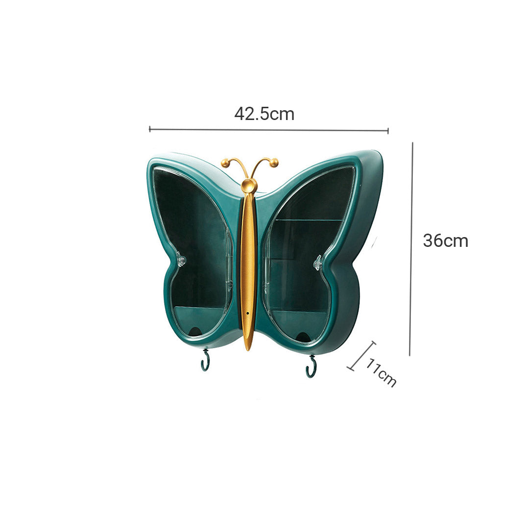 Butterfly Cosmetic Organiser