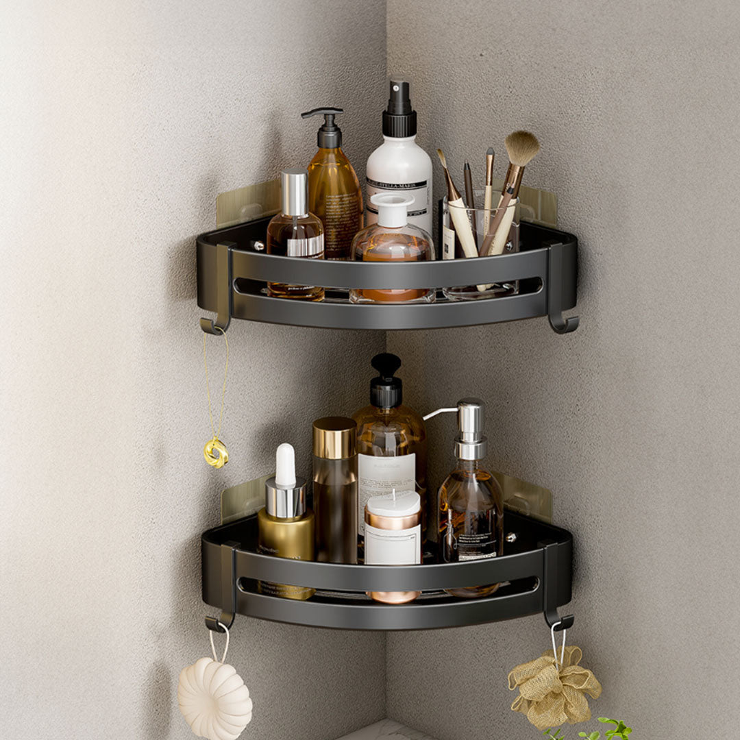 Wall-Mounted Bathroom Storage