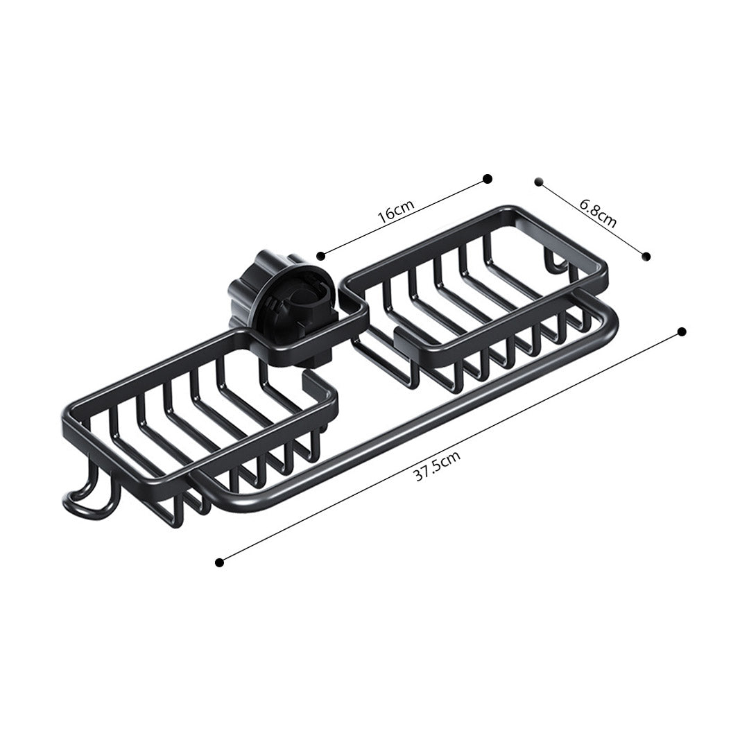 Kitchen Sink Storage Rack