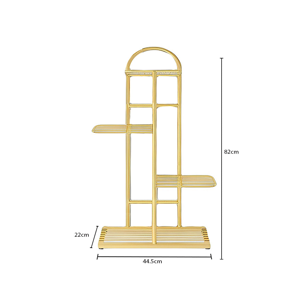 Metal Plant Stand